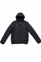 ELLESSE PUFFER JACKET SPORTSWEAR ΜΑΥΡΟ UNISEX PRE OWNED S