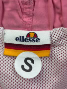 ELLESSE SHORTS SPORTY ROSA CIPRIA DONNA PRE OWNED S