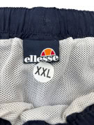 ELLESSE SWIM SHORTS COLORBLOCK NAVY WHITE RED ΑΝΤΡΙΚΟ PRE OWNED XXL