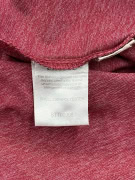 ELLESSE T-SHIRT CASUAL ΜΠΟΡΝΤΟ UNISEX L preowned