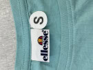 ELLESSE T SHIRT MINIMAL MENTA UNISEX PRE OWNED S