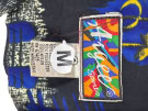 Emaroo Track Jacket 90s Multicolor Pattern Unisex M