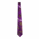 EMILIO PUCCI ΓΡΑΒΑΤΑ VINTAGE ΜΩΒ ΑΝΤΡΙΚΟ PRE OWNED