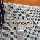 EMPORIO ARMANI BOARDSHORTS SPORTSWEAR NAVY MENS PRE OWNED