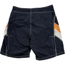 EMPORIO ARMANI BOARDSHORTS SPORTSWEAR NAVY MENS PRE OWNED