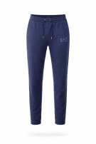 EMPORIO ARMANI PANTALONI JOGGER MINIMAL NAVY UOMO PRE OWNED S