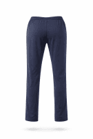 EMPORIO ARMANI PANTALONI JOGGER MINIMAL NAVY UOMO PRE OWNED S