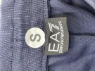 EMPORIO ARMANI PANTALONI JOGGER MINIMAL NAVY UOMO PRE OWNED S
