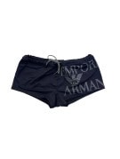 EMPORIO ARMANI ΜΑΓΙΟ BOXER MINIMAL ΜΑΥΡΟ ΑΝΤΡΙΚΟ PRE OWNED L