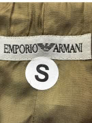 EMPORIO ARMANI ΜΠΛΕΙΖΕΡ MINIMAL ΛΑΔΙ ΓΥΝΑΙΚΕΙΟ PRE OWNED S