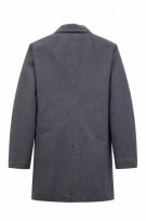EMPORIO ARMANI ΠΑΛΤΟ MINIMAL ΓΚΡΙ ΑΝΤΡΙΚΟ PRE OWNED M