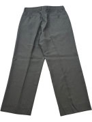 EMPORIO ARMANI PANTALONI CLASSIC GRIGIO UOMO PRE OWNED L