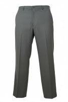 EMPORIO ARMANI PANTALONI CLASSIC GRIGIO UOMO PRE OWNED L