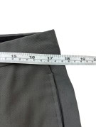 EMPORIO ARMANI PANTALONI CLASSIC GRIGIO UOMO PRE OWNED L