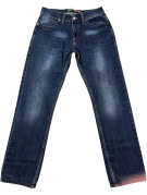 EMPORIO ARMANI ΤΖΙΝ ΠΑΝΤΕΛΟΝΙ ΚΛΑΣΙΚΟ WASHED BLUE ΑΝΤΡΙΚΟ PRE OWNED M