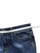 EMPORIO ARMANI ΤΖΙΝ ΠΑΝΤΕΛΟΝΙ ΚΛΑΣΙΚΟ WASHED BLUE ΑΝΤΡΙΚΟ PRE OWNED M