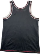 Energie Basketball Jersey Black with Print XL/2XL