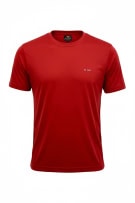 ENERGIE T-SHIRT ΛΟΓΟΤΥΠΟ ΚΟΚΚΙΝΟ ΑΝΔΡΙΚΟ L
