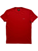 ENERGIE T-SHIRT ΛΟΓΟΤΥΠΟ ΚΟΚΚΙΝΟ ΑΝΔΡΙΚΟ L