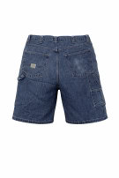 ENGINEERED GARMENTS SHORTS VINTAGE WASHED BLU UOMO PRE OWNED L