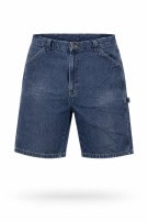 ENGINEERED GARMENTS SHORTS VINTAGE WASHED BLU UOMO PRE OWNED L