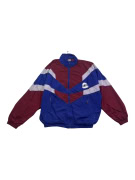 Erbacher Tracksuit Set Vintage Logo Multicolor Blue Women’s L