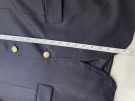 BURBERRY BLAZER CLASSIC NAVY UOMO PRE OWNED