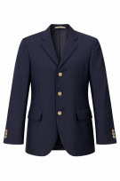 BURBERRY BLAZER CLASSIC NAVY UOMO PRE OWNED