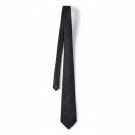 ERMENEGILDO ZEGNA TIE CLASSIC CHARCOAL MEN PRE OWNED