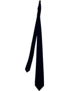 ERMENEGILDO ZEGNA ΓΡΑΒΑΤΑ MINIMAL NAVY ΑΝΤΡΙΚΟ PRE OWNED