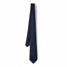 ERMENEGILDO ZEGNA ΓΡΑΒΑΤΑ MINIMAL NAVY ΑΝΤΡΙΚΟ PRE OWNED