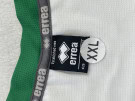 90s ERREA BASKETBALL JERSEY CLASSIC WHITE GREEN MEN PRE OWNED XXL