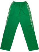 ERREA Σετ Φόρμας (Tracksuit) Vintage Fiera Milano Λογότυπο Πράσινο Ανδρικό Large