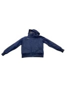 Erreà Hooded Jacket Casual Logo Μπλε Ανδρικό XS