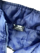 Erreà Hooded Jacket Casual Logo Μπλε Ανδρικό XS