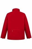 1998 ESCADA GIACCA SPORTIVA ATHLETIC ROSSO DONNA PRE OWNED M