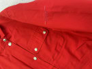 1998 ESCADA GIACCA SPORTIVA ATHLETIC ROSSO DONNA PRE OWNED M