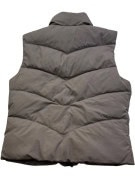 ESPRIT SPORTS ΑΜΑΝΙΚΟ PUFFER ΜΠΟΥΦΑΝ SPORTSWEAR STONE GREY ΓΥΝΑΙΚΕΙΟ PRE OWNED M