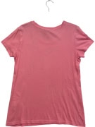 ESPRIT T-SHIRT VINTAGE ROSA DA DONNA L usata