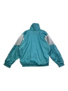 Etirel Φόρμα Σετ Tracksuit Vintage Λογότυπο Τιρκουάζ Γυναικείο M