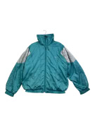Etirel Φόρμα Σετ Tracksuit Vintage Λογότυπο Τιρκουάζ Γυναικείο M