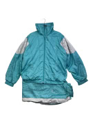 Etirel Φόρμα Σετ Tracksuit Vintage Λογότυπο Τιρκουάζ Γυναικείο M
