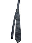 ETRO CRAVATTA CLASSICA BLU UOMO PRE OWNED