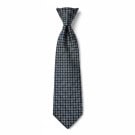 ETRO CRAVATTA CLASSICA BLU UOMO PRE OWNED