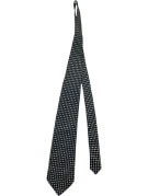 ETRO CRAVATTA CLASSICA NAVY UOMO PRE OWNED