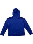 EVERLAST Φούτερ με Κουκούλα Vintage Logo Μπλε Unisex