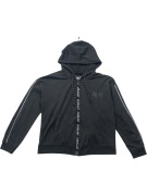 Everlast Φούτερ Ζακέτα Hoodie Athletic Logo Ανθρακί Ανδρικό M