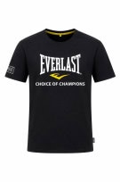 EVERLAST GRAFFIC TEE SPORTSWEAR BLACK ΑΝΤΡΙΚΟ PRE OWNED L