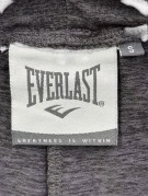 EVERLAST RUNNING SHORTS ATHLETIC ΓΚΡΙ ΓΥΝΑΙΚΕΙΟ PRE OWNED S