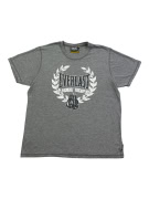 EVERLAST T-SHIRT LOGO ΓΚΡΙ UNISEX M